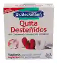 Dr Beckmann Home Quitamanchas Desteñidos 2 Bolsas 75 G