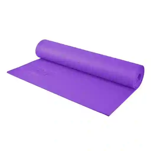 Yoga Mat Everlast Colchonetapurple 6 Mm