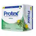 Protex Jabón Antibacterial Herbal