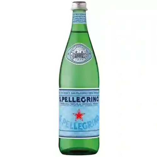 Agua San Pellegrino 750 ml