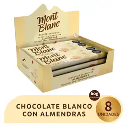 Jet Chocolatina Mont Blanco