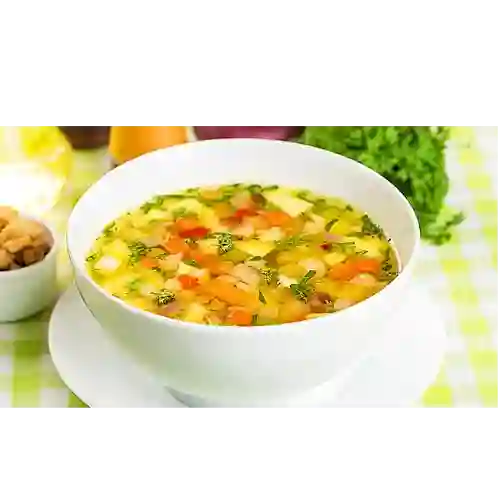 Sopa de Verduras