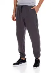 Jogger Deportivo Hombre Active Negro XL 18844 Bronzini