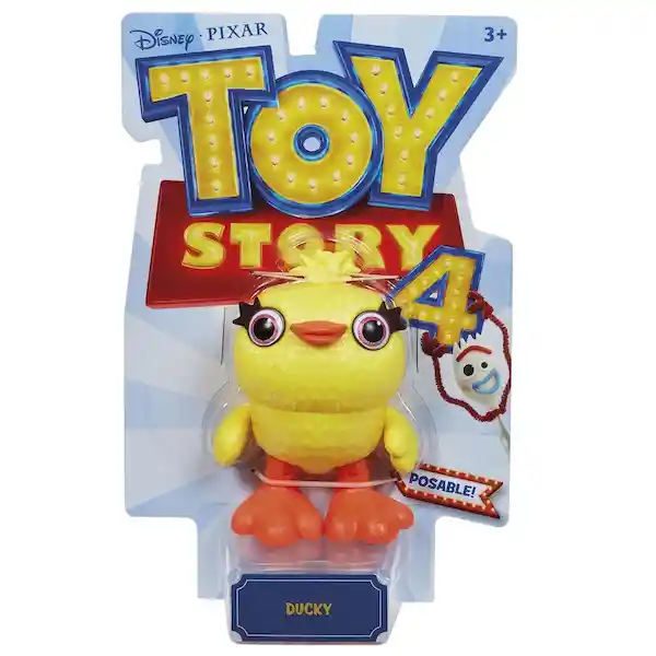 Toy Story Surtido De Figuras Basicas 