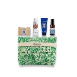 Kit Exclusivo Rutina Noche Karité LOccitane