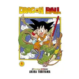 Revista Manga Dragon Ball - Panini