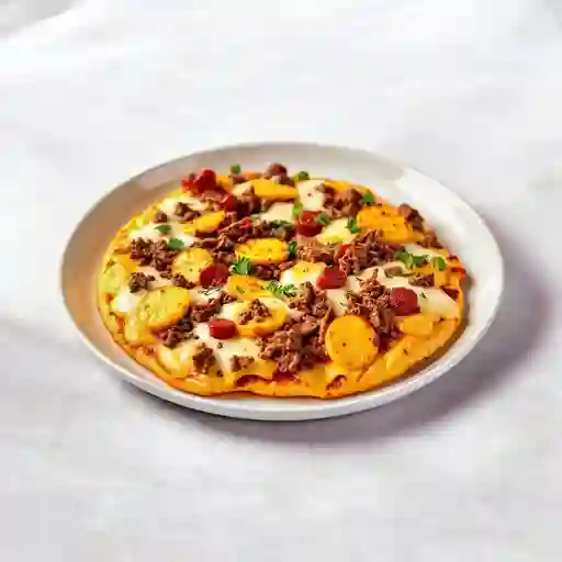 Porción Pizza Llanera