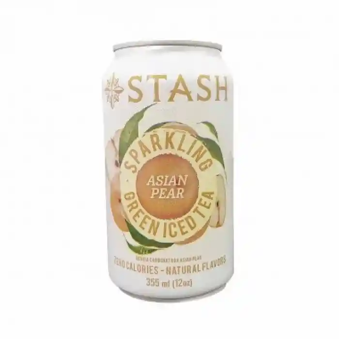 Bebida Stash Asian Pear 355 mL Lt