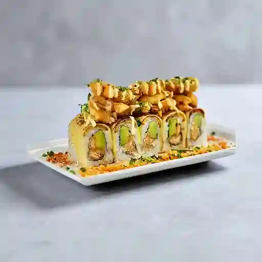 Tentación Roll