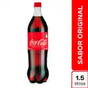 Coca Cola 1 5lt Sabor Original