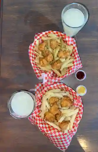 Promo Crispetas de Pollo