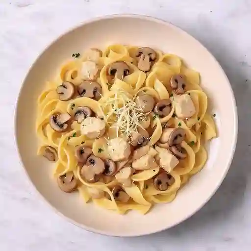 Pasta Bechamel