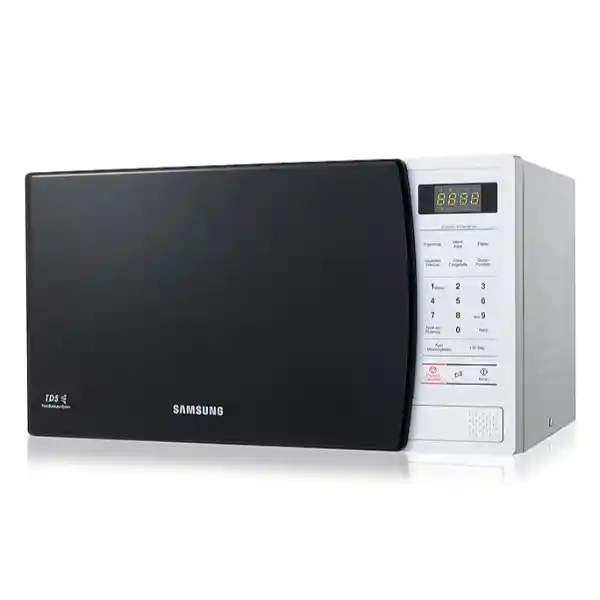 Samsung Microondas 0.8 PC 800W Blanco AMW831K/XAP