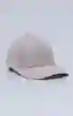 Gorra Unisex Beige Talla M 751G501_BEI161315 Americanino