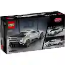 Set Construcción Hiperauto Deportivo Bugatti Centodieci Lego