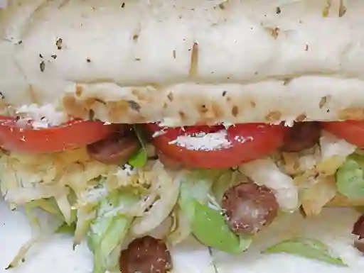 Sandwich Pollo Parme