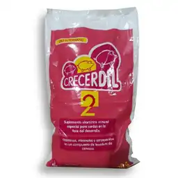 Nutrifarma Suplemento Crecerdil 2 500 g