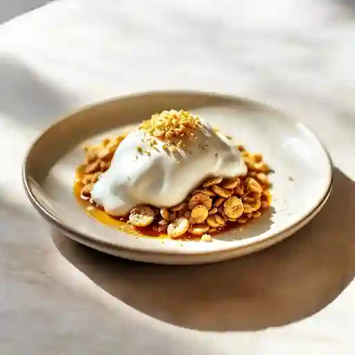 Yogurt Con Cereal 160nz