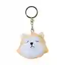 Llavero Decoración Anti Estrés Animal Series de Shiba Inu Miniso