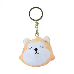 Llavero Decoración Anti Estrés Animal Series de Shiba Inu Miniso