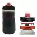 K6 Bolso de Mano Para Correr Con Caramañola Running Rojo