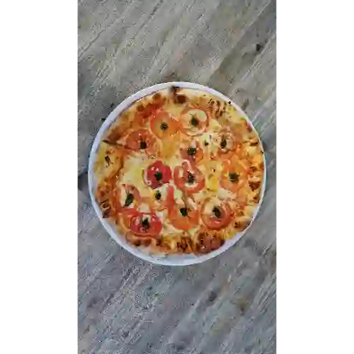 Pizza Margherita