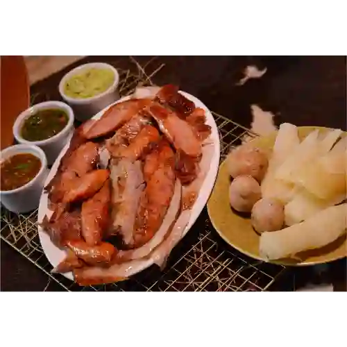 Picada Especial Para Tres