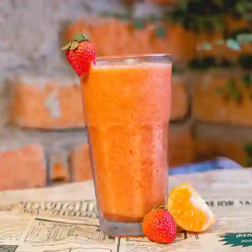 Fresarina (fresa, Mandarina)