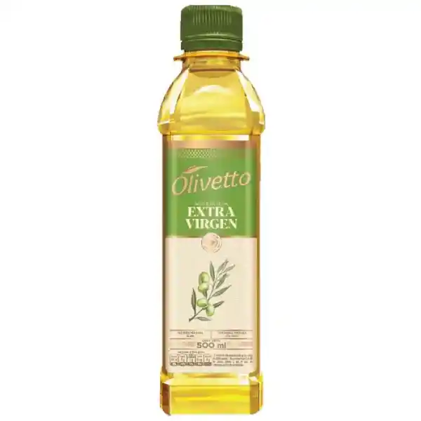 Olivetto Aceite Olivia Extra Virgen
