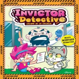 Invictor Detective 2 Escapa de Invictor - Altea