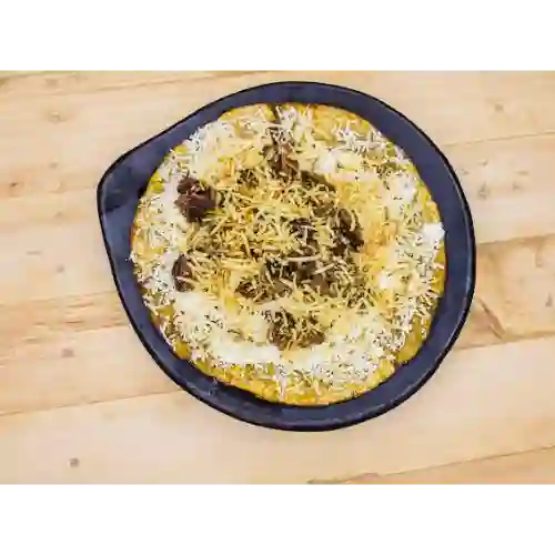 Patachicharrón