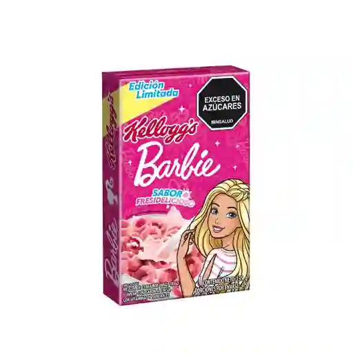 Kellogg's Cereal Barbie