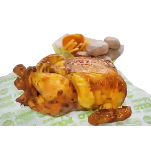 Promo Pollo Completo