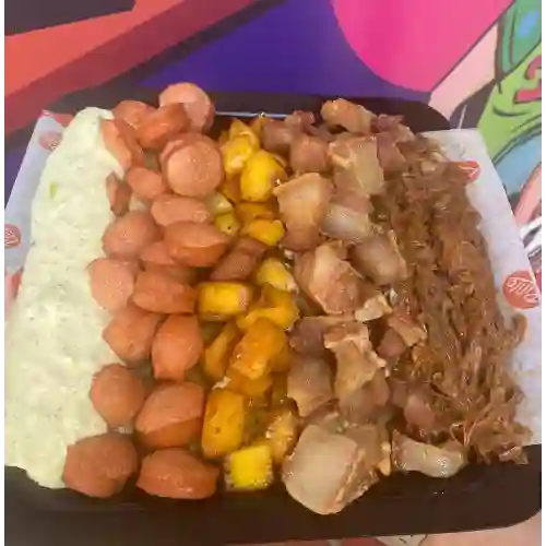 Salchipaisa