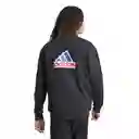 Adidas Chaqueta Fi Bos Tt Oly Para Hombre Negro Talla L