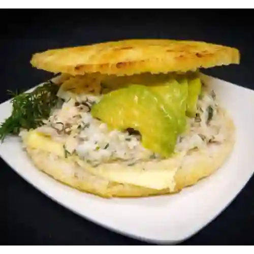 Arepa Reina