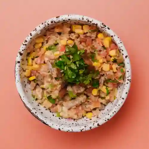 Ceviche de Chicharrón