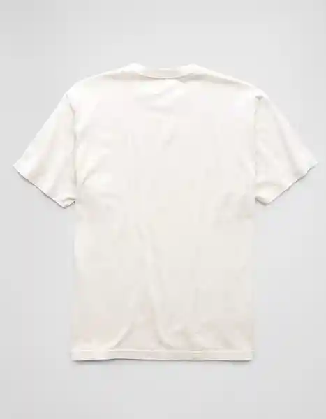 Camiseta Hombre Gris Talla XXXL 1539141 American Eagle