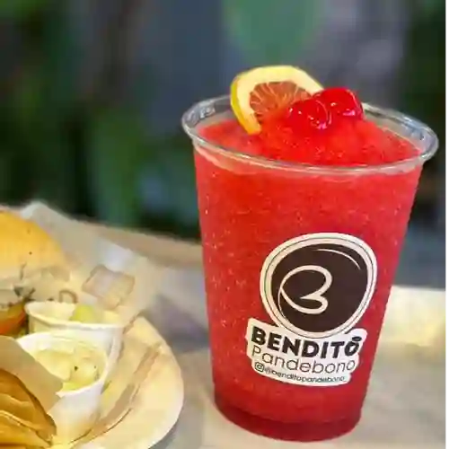 Granizado Limonada Cerezada 16 Oz