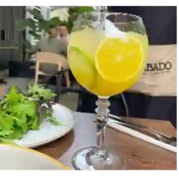 Soda Italiana de Limón y Naranja 12 Oz