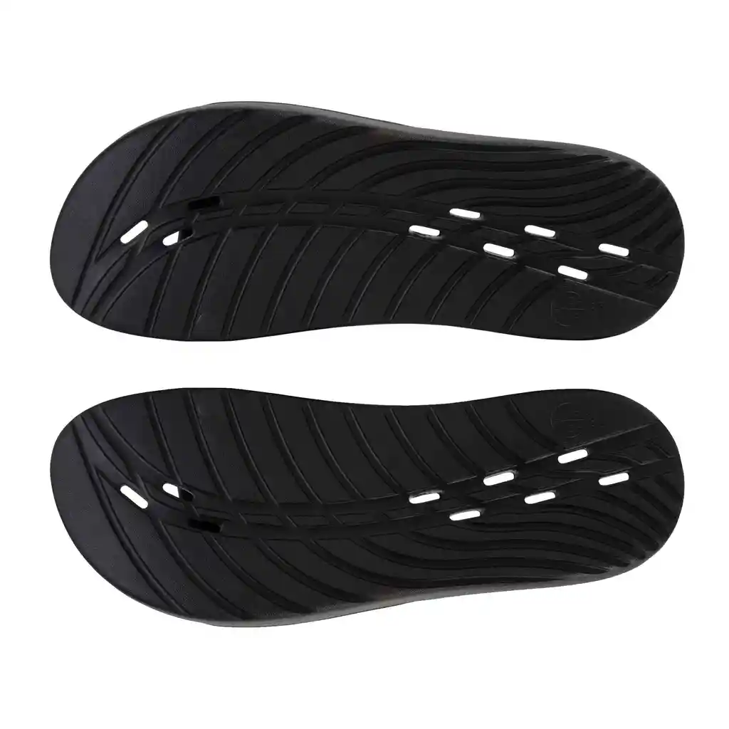 Speedo Sandalias Masculina Slide Negro Talla 08