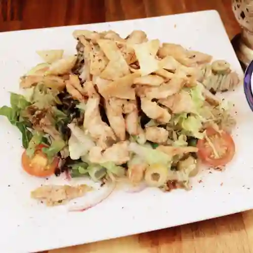 Ensalada de Pollo