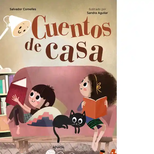 Cuentos de Casa - Comelles Salvador