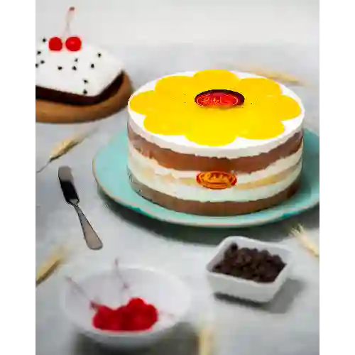 Torta Maria Luisa Frutos Amarillos