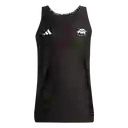 Adidas Camiseta Otr Ar Singl M Correr Hombre Negro Talla M