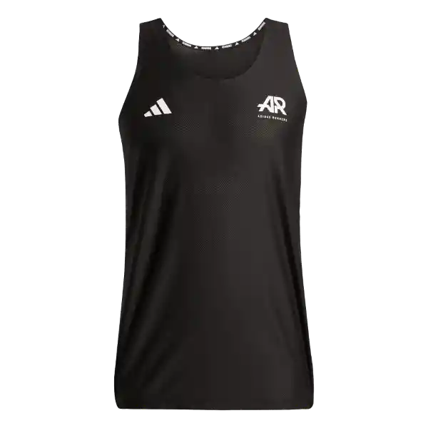 Adidas Camiseta Otr Ar Singl M Correr Hombre Negro Talla M