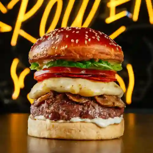 la Severa Burger