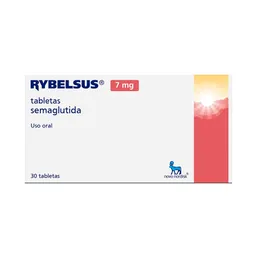 Rybelsus (7 mg) Tableta Oral