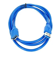 Extensión Usb 3.0 Macho a Hembra 3 m Super Speed 5 Gbps
