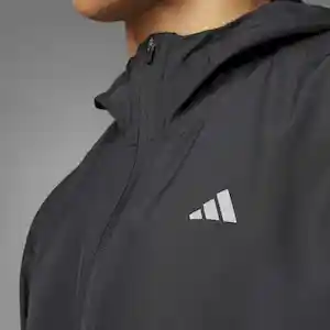 Adidas Chaqueta Run it Mujer Negro Talla S Ref: Il7223